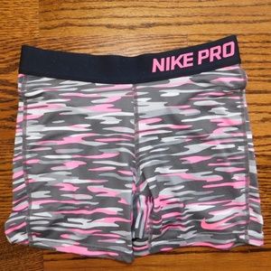 Nike Pro Shorts